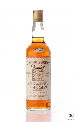 St. Magdalene 1965 Connoisseurs Choice G&M
