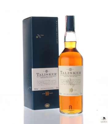 Talisker 10yo 45.8%