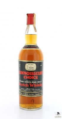 Talisker 1951 21 Years Old Connoisseur's Choice