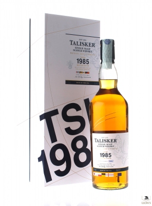 Talisker 1985 27 years old 56.1%