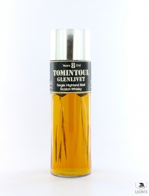Tomintoul 8 years old
